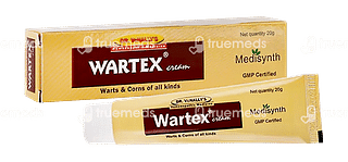 Medisynth Wartex Cream 20 GM