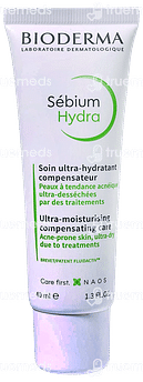 Bioderma Sebium Hydra Moisturiser Cream 40 ML