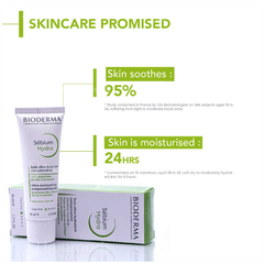 Bioderma Sebium Hydra Ultra Moisturising Compensating Care 40ml