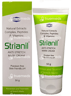 Strianil Anti Strech Mark Cream 50gm