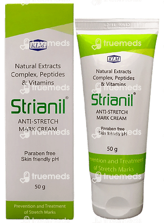 Strianil Anti Strech Mark Cream 50gm