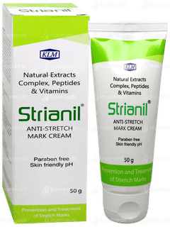 Strianil Anti Strech Mark Cream 50gm