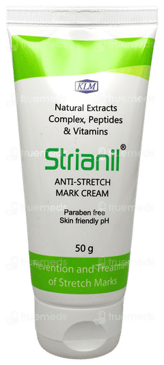 Strianil Anti Strech Mark Cream 50gm