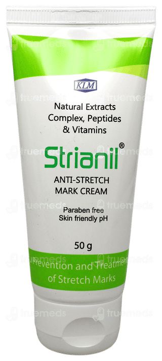 Strianil Anti Strech Mark Cream 50gm