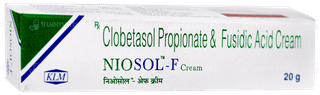 Niosol F Cream 20gm