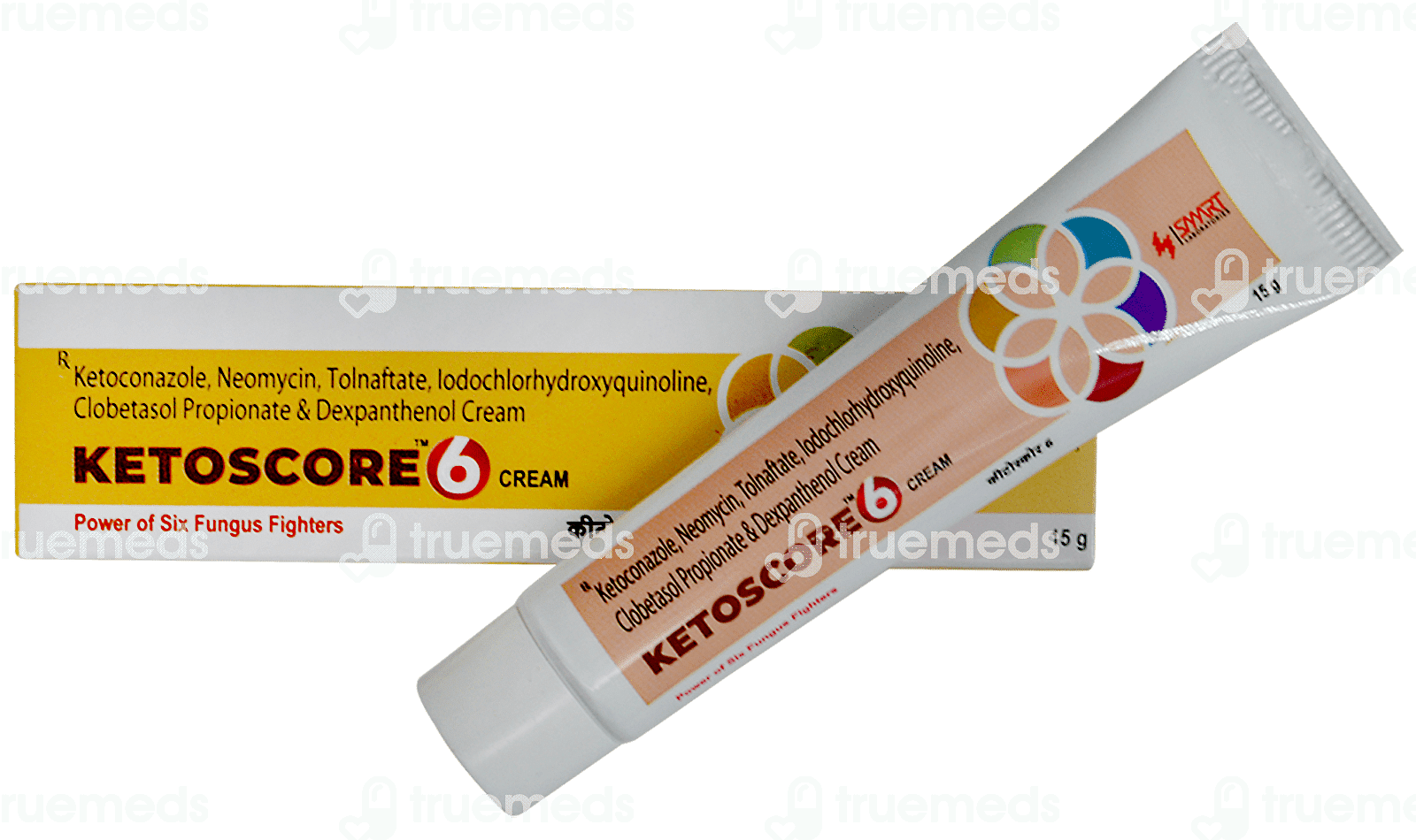 Ketoscore 6 Cream: Uses, Side Effects, Price & Substitutes