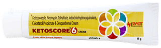 Ketoscore 6 Cream 15gm