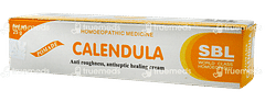 Sbl Calendula Cream 25 GM