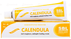 Sbl Calendula Cream 25gm Sbl Calendula Cream 25gm