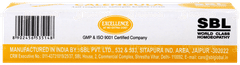 Sbl Calendula Cream 25gm