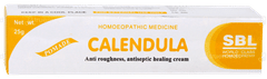 Sbl Calendula Cream 25gm