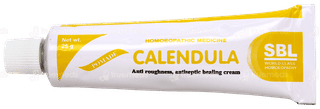 Sbl Calendula Cream 25gm