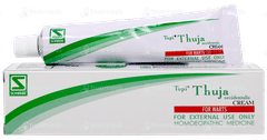 Dr Willmar Schwabe Topi Thuja Occidentalis Cream 25Gm