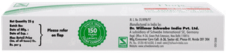 Dr Willmar Schwabe Topi Thuja Occidentalis Cream 25Gm