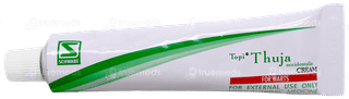 Dr Willmar Schwabe Topi Thuja Occidentalis Cream 25Gm