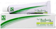 Dr Willmar Schwabe Topi Berberis Aquifolium Cream 25Gm
