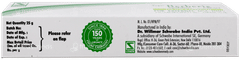 Dr Willmar Schwabe Topi Berberis Aquifolium Cream 25Gm