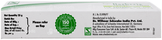 Dr Willmar Schwabe Topi Berberis Aquifolium Cream 25Gm