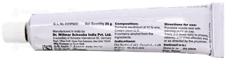 Dr Willmar Schwabe Topi Berberis Aquifolium Cream 25Gm