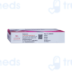Allen Dewarts Cream 25gm