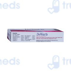 Allen Dewarts Cream 25gm