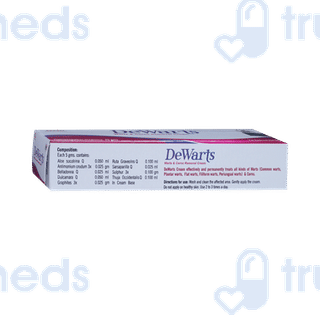Allen Dewarts Cream 25gm