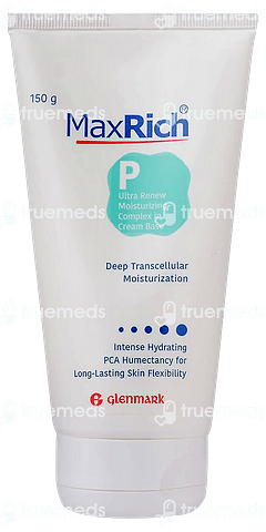 Maxrich P Deep Transcellular Moisturization Cream 150gm Maxrich P Deep Transcellular Moisturization Cream 150gm