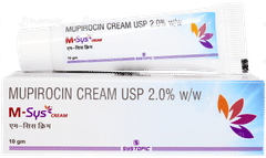 M Sys Cream 10gm