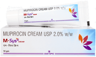 M Sys Cream 10gm