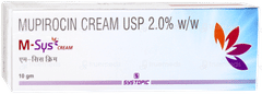 M Sys Cream 10gm