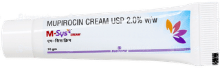 M Sys Cream 10gm