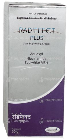 Radiffect Plus Cream 50gm Radiffect Plus Cream 50gm