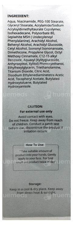 Radiffect Plus Cream 50gm Radiffect Plus Cream 50gm