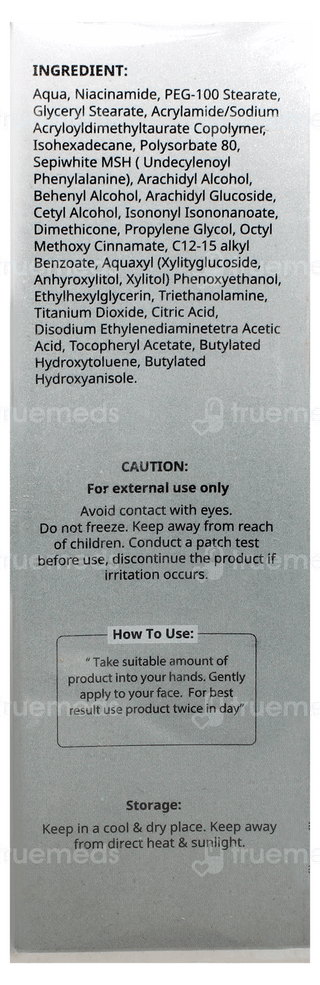 Radiffect Plus Cream 50gm