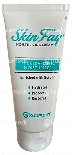 Skinfay Moisturizing Cream 50gm Skinfay Moisturizing Cream 50gm