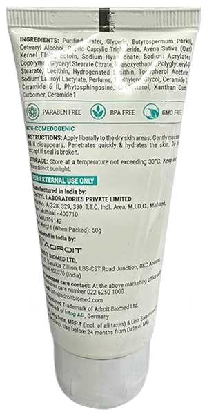 Skinfay Moisturizing Cream 50Gm