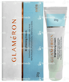 Glameron Brightening Cream 20 GM