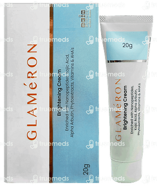 Glameron Brightening Cream 20 GM