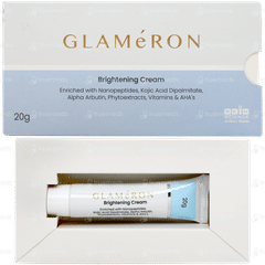 Glameron Brightening Cream 20gm Glameron Brightening Cream 20gm