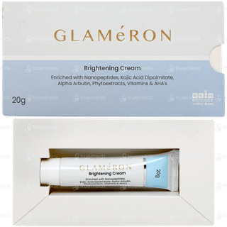 Glameron Brightening Cream 20gm