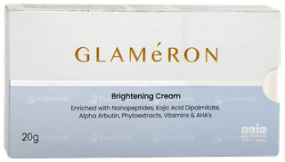 Glameron Brightening Cream 20gm