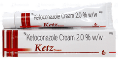 Ketz Cream 20Gm Ketz Cream 20Gm