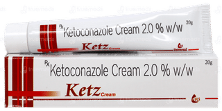 Ketz Cream 20Gm