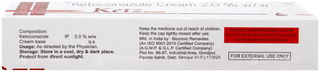 Ketz Cream 20Gm