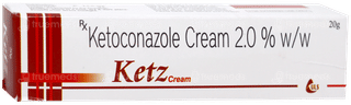Ketz Cream 20Gm