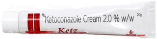 Ketz Cream 20Gm