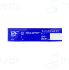 Beparine Gel 15 GM