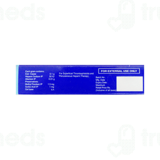 Beparine Gel 15 GM