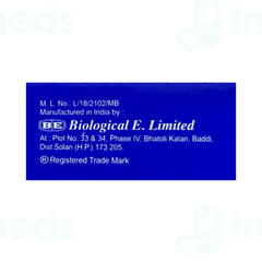 Beparine Gel 15 GM
