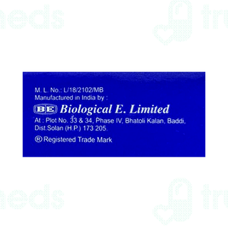 Beparine Gel 15 GM